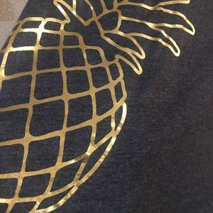 Pineapple dress or cover-up